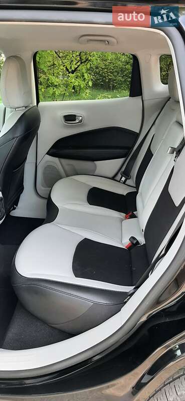 Внедорожник / Кроссовер Jeep Compass 2020 в Белой Церкви фото 5 Внедорожник / Кроссовер Jeep Compass 2020 в Белой Церкви