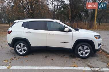 Внедорожник / Кроссовер Jeep Compass 2019 в Запорожье