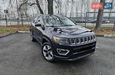 Внедорожник / Кроссовер Jeep Compass 2020 в Киеве