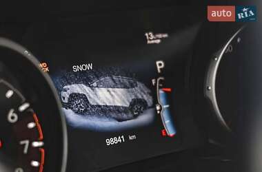 Внедорожник / Кроссовер Jeep Compass 2018 в 