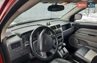 Позашляховик / Кросовер Jeep Compass 2007 в Києві