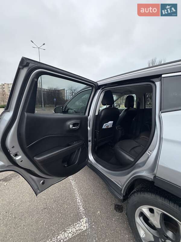 Внедорожник / Кроссовер Jeep Compass 2018 в Николаеве