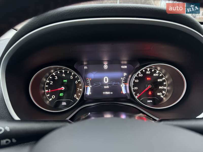 Внедорожник / Кроссовер Jeep Compass 2018 в Николаеве