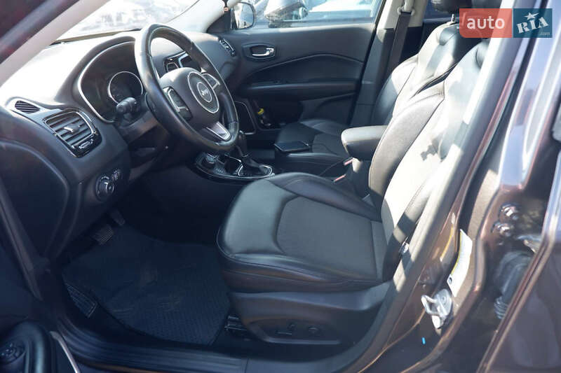 Jeep Compass 2018