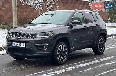 Позашляховик / Кросовер Jeep Compass 2018 в Рівному