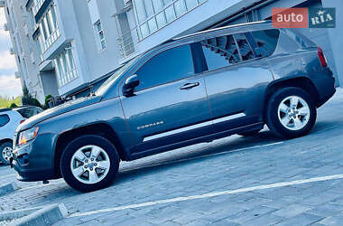 Внедорожник / Кроссовер Jeep Compass 2014 в Трускавце