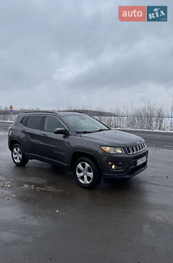 Позашляховик / Кросовер Jeep Compass 2017 в Брошневі-Облозі