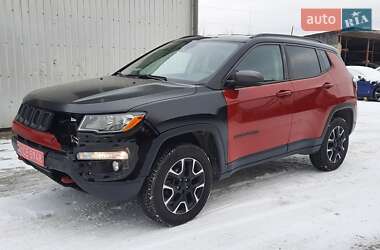 Позашляховик / Кросовер Jeep Compass 2020 в Рівному