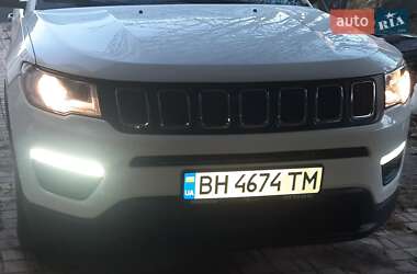 Внедорожник / Кроссовер Jeep Compass 2018 в Одессе