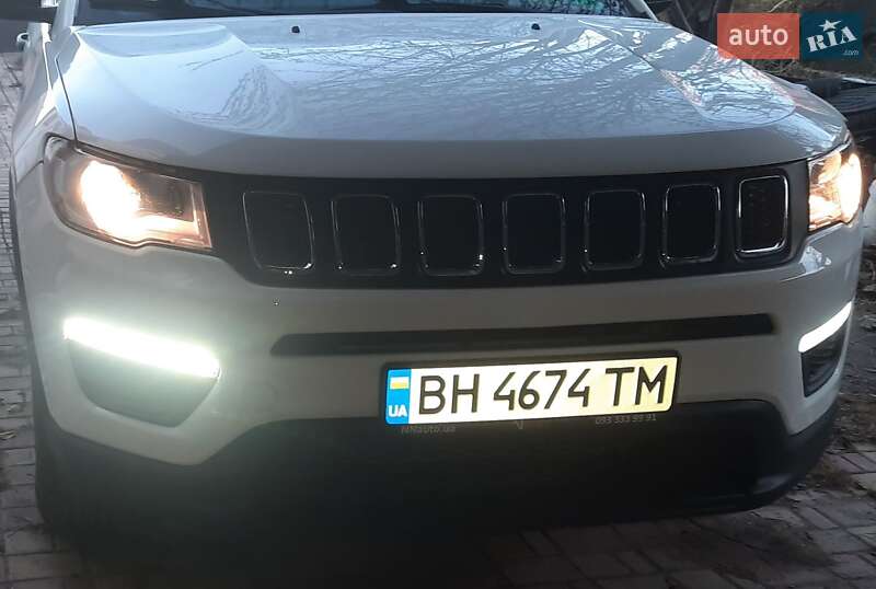 Jeep Compass 2018 Jeep Compass 2018