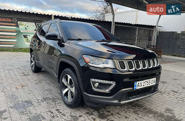 Позашляховик / Кросовер Jeep Compass 2018 в Харкові