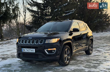 Внедорожник / Кроссовер Jeep Compass 2019 в Дубно