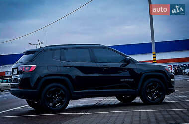 Позашляховик / Кросовер Jeep Compass 2018 в Чернівцях