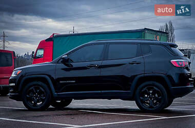 Позашляховик / Кросовер Jeep Compass 2018 в Чернівцях