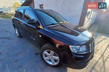 Внедорожник / Кроссовер Jeep Compass 2011 в Кропивницком