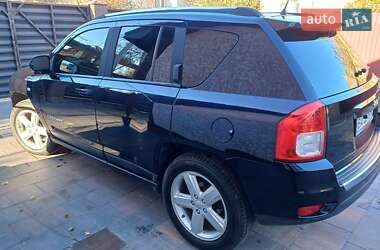 Внедорожник / Кроссовер Jeep Compass 2011 в Кропивницком