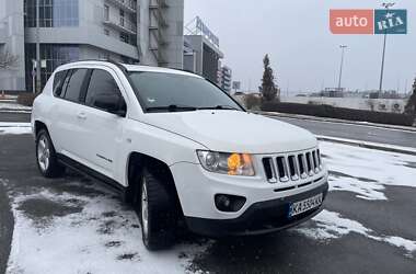 Внедорожник / Кроссовер Jeep Compass 2012 в Киеве