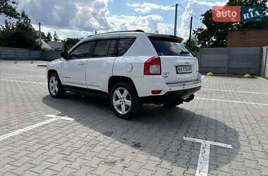 Позашляховик / Кросовер Jeep Compass 2011 в Хмельницькому