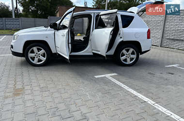 Позашляховик / Кросовер Jeep Compass 2011 в Хмельницькому