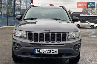 Позашляховик / Кросовер Jeep Compass 2015 в Дніпрі