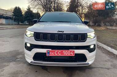 Позашляховик / Кросовер Jeep Compass 2023 в Покровському