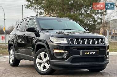 Позашляховик / Кросовер Jeep Compass 2019 в Києві