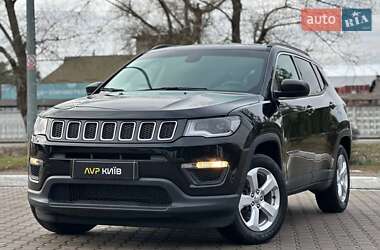 Позашляховик / Кросовер Jeep Compass 2019 в Києві