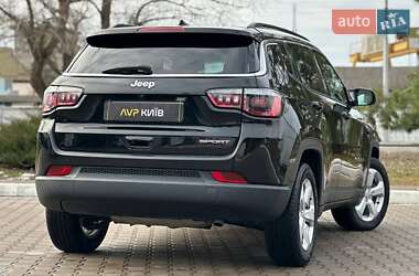 Позашляховик / Кросовер Jeep Compass 2019 в Києві