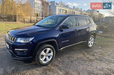 Позашляховик / Кросовер Jeep Compass 2019 в Києві