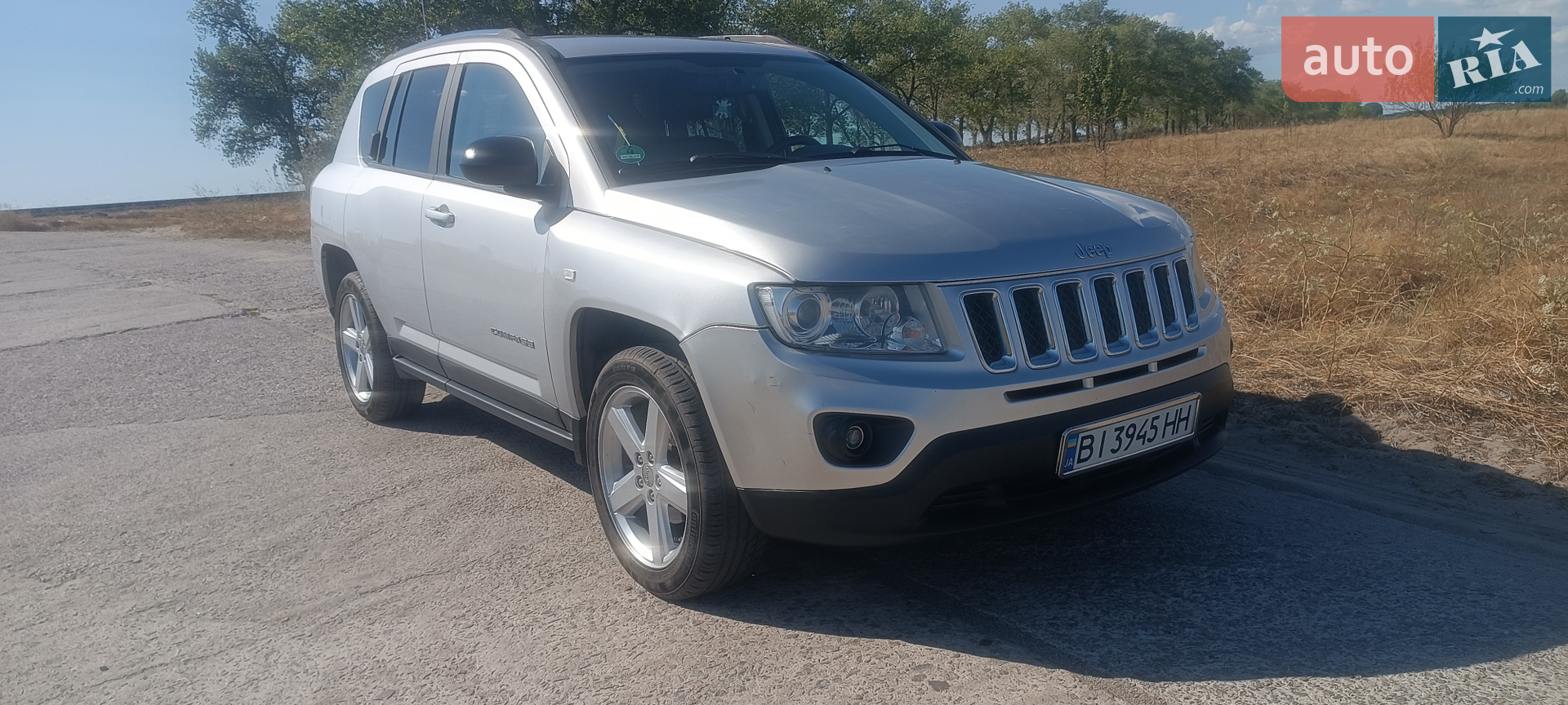 2011 Jeep Compass - мініатюра 2