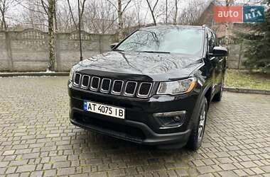 Позашляховик / Кросовер Jeep Compass 2020 в Івано-Франківську