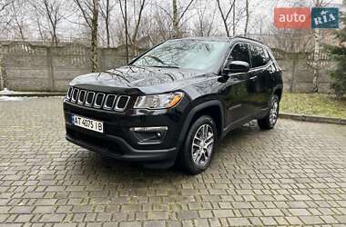 Внедорожник / Кроссовер Jeep Compass 2020 в Ивано-Франковске