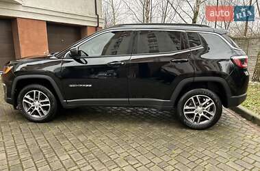 Внедорожник / Кроссовер Jeep Compass 2020 в Ивано-Франковске