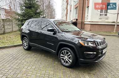 Внедорожник / Кроссовер Jeep Compass 2020 в Ивано-Франковске