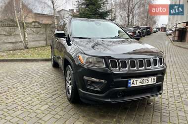 Внедорожник / Кроссовер Jeep Compass 2020 в Ивано-Франковске