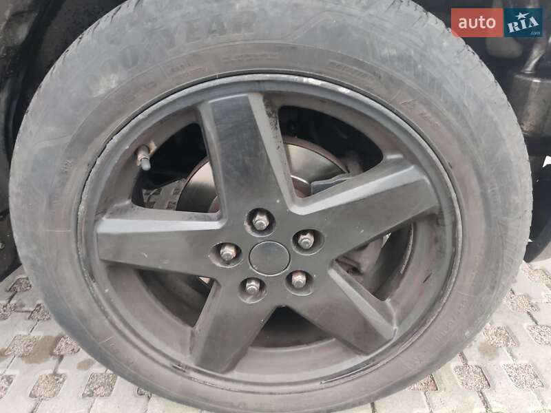 Позашляховик / Кросовер Jeep Compass 2008 в Києві