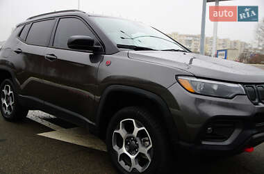 Внедорожник / Кроссовер Jeep Compass 2022 в Киеве