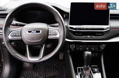 Внедорожник / Кроссовер Jeep Compass 2022 в Киеве