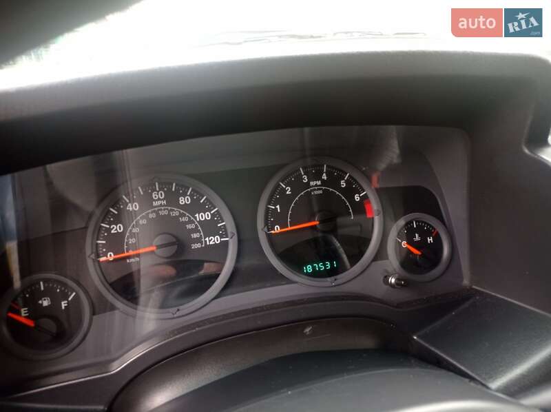 Внедорожник / Кроссовер Jeep Compass 2006 в Житомире