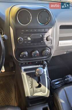 Внедорожник / Кроссовер Jeep Compass 2013 в Чернигове фото 3 Внедорожник / Кроссовер Jeep Compass 2013 в Чернигове