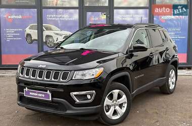 Позашляховик / Кросовер Jeep Compass 2019 в Вінниці