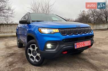 Позашляховик / Кросовер Jeep Compass 2022 в Покровському