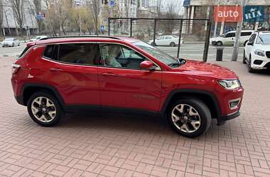 Внедорожник / Кроссовер Jeep Compass 2018 в Киеве