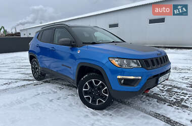 Позашляховик / Кросовер Jeep Compass 2019 в Калуші