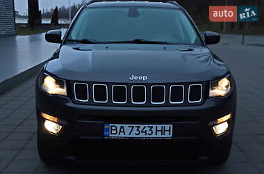 Внедорожник / Кроссовер Jeep Compass 2019 в Кременчуге