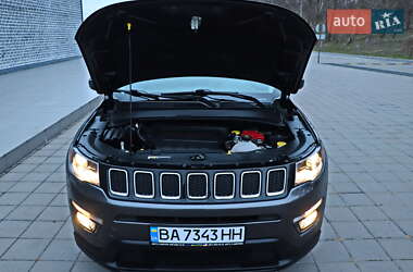 Внедорожник / Кроссовер Jeep Compass 2019 в Кременчуге