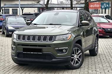 Внедорожник / Кроссовер Jeep Compass 2019 в Днепре