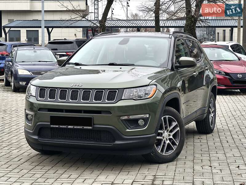 Jeep Compass 2019