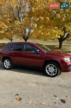 Позашляховик / Кросовер Jeep Compass 2014 в Рівному