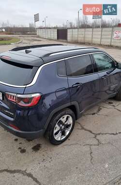 Позашляховик / Кросовер Jeep Compass 2020 в Харкові